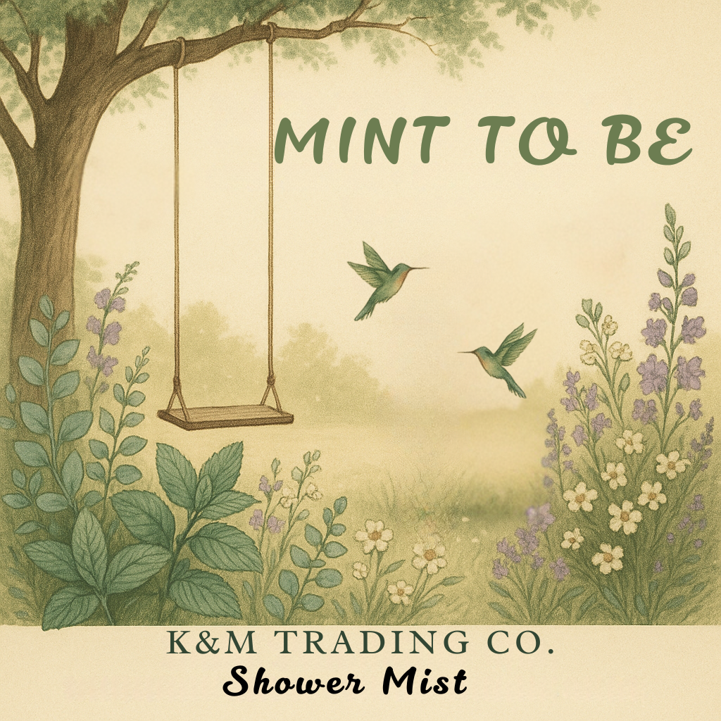 Mint To Be Shower Mist