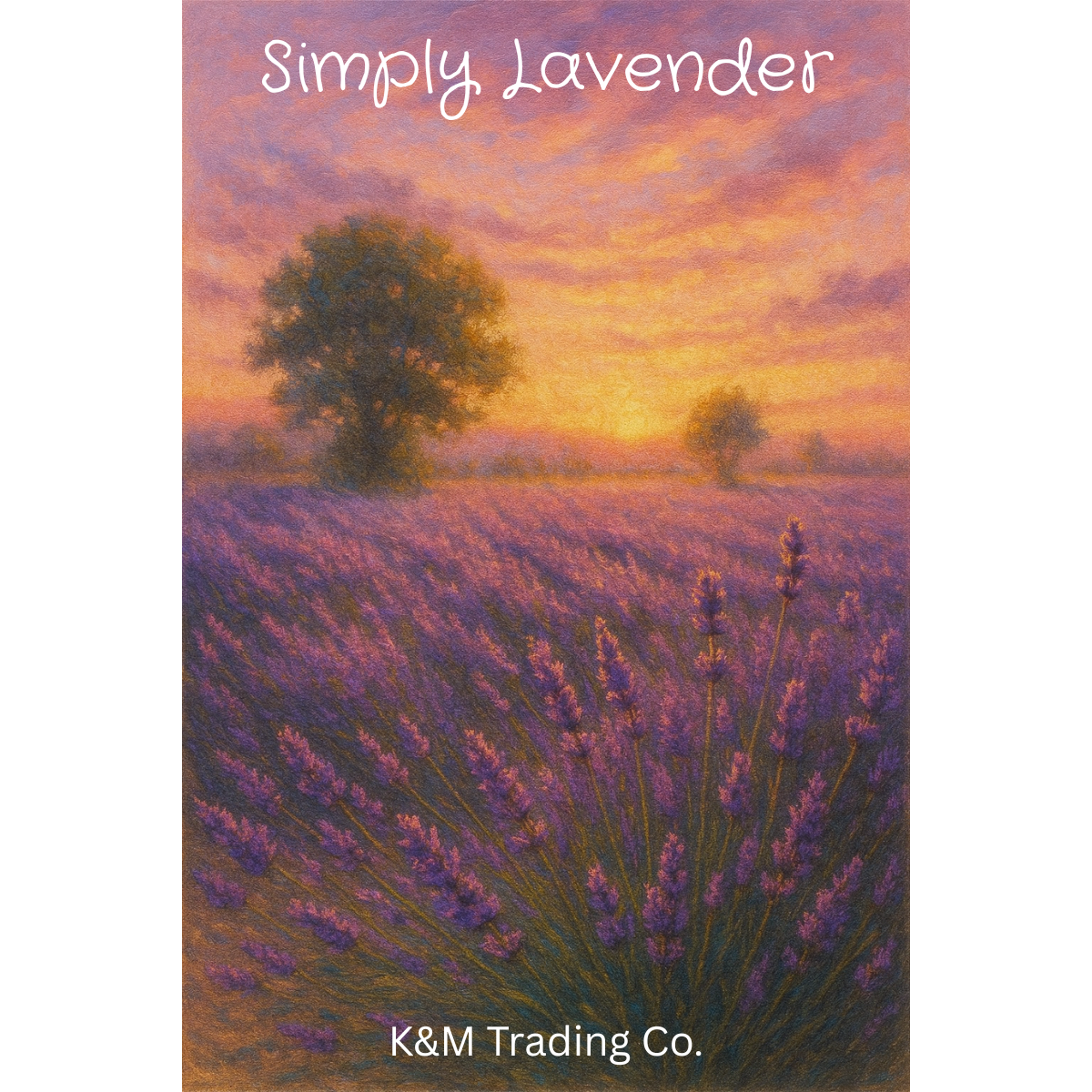 Simply Lavender