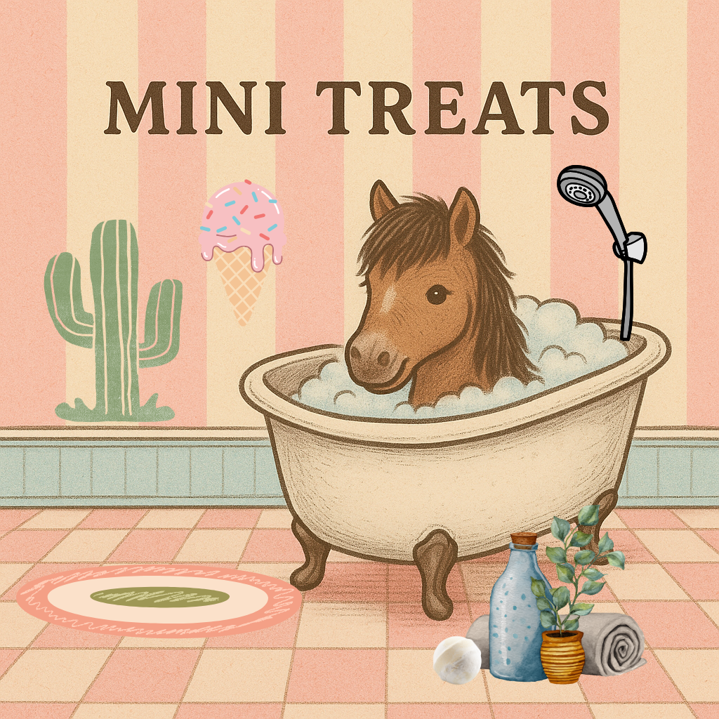 Mini Bath Treats