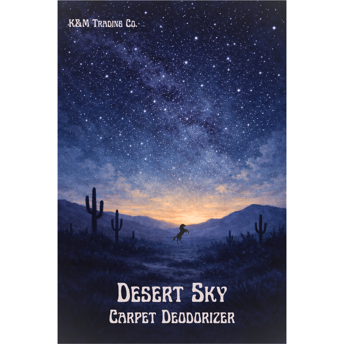 Desert Sky Carpet Deodorizer
