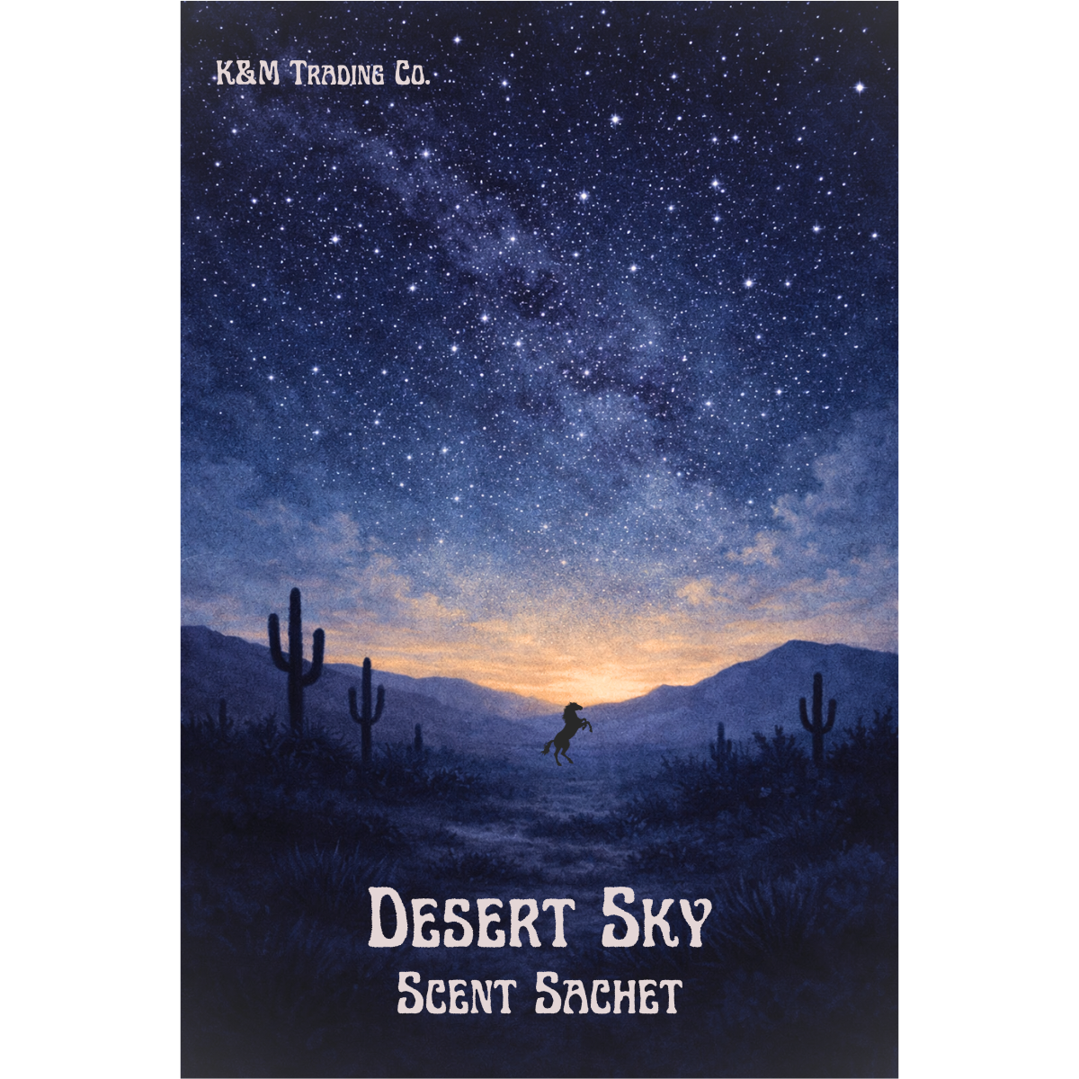 Desert Sky Scent Sachet