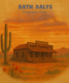 Fragrance Free Bath Salts