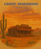 Fragrance Free Carpet Deodorizer