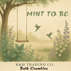 Mint To Be Bath Crumbles