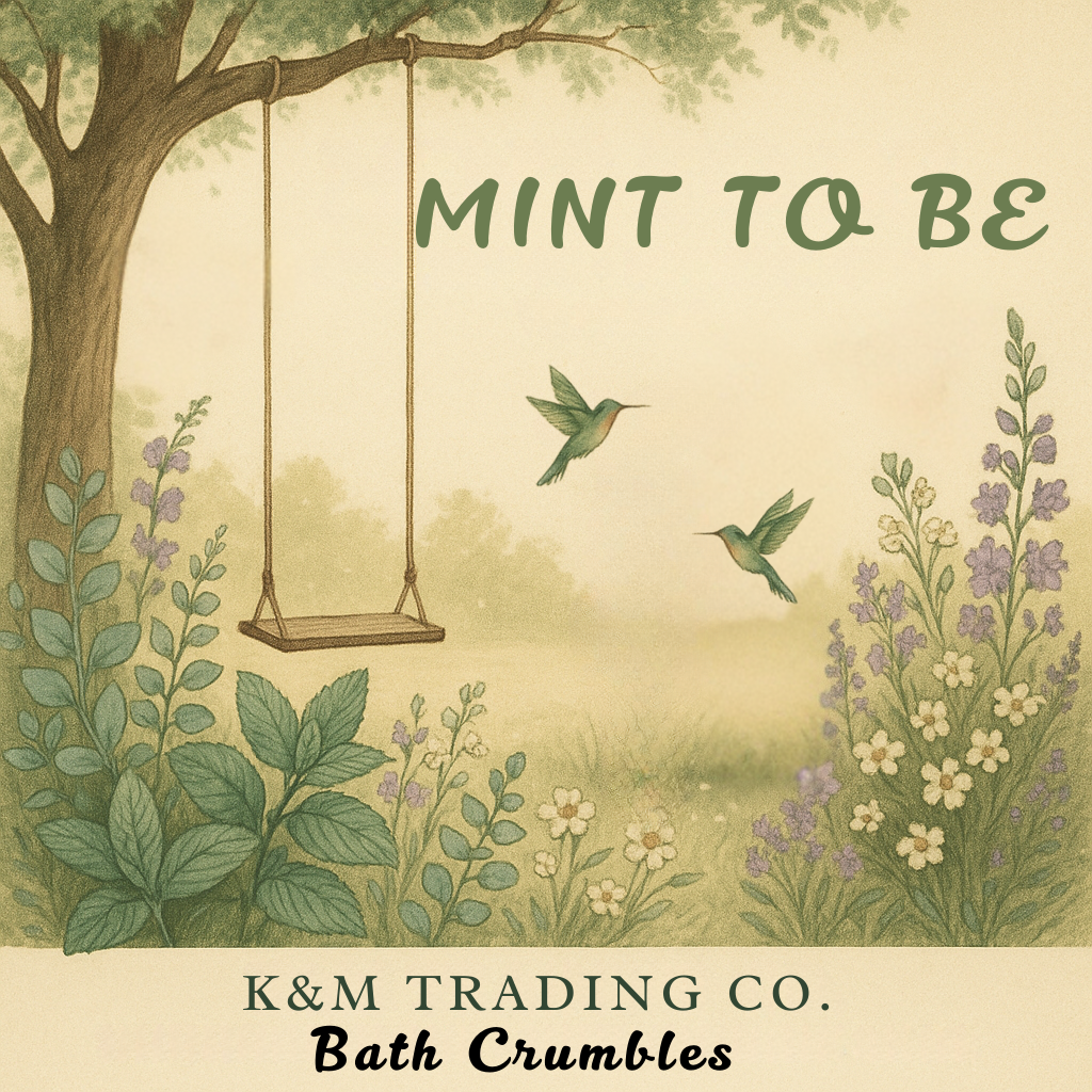 Mint To Be Bath Crumbles
