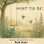 Mint To Be Bath Salts