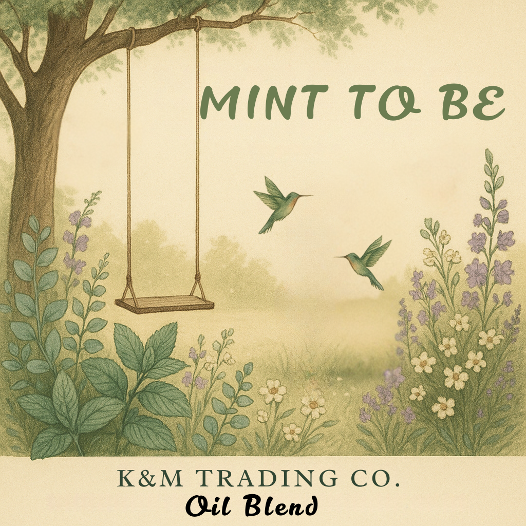 Mint To Be Oil Blend