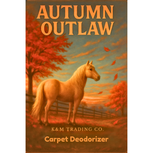 Autumn Outlaw Carpet Deodorizer