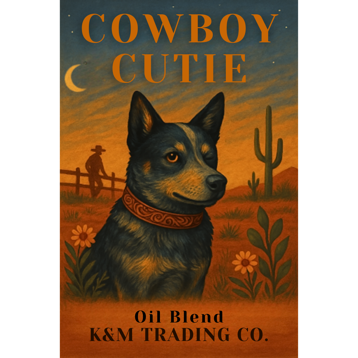 Cowboy Cutie Oil Blend