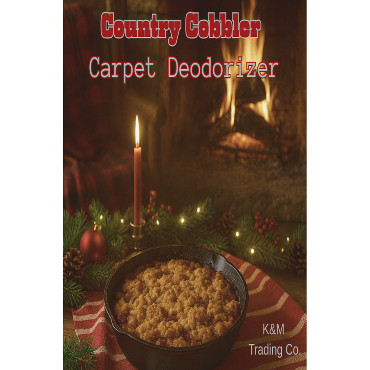 Country Cobbler Carpet Deodorizer