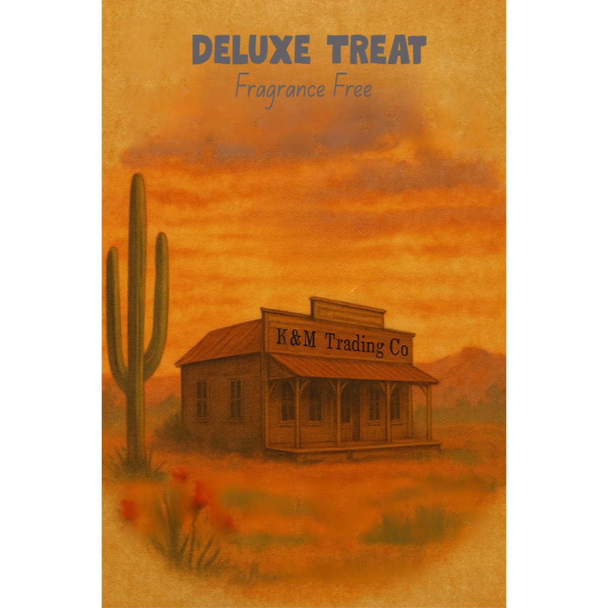 Fragrance Free Deluxe Treats