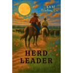 Herd Leader Candle
