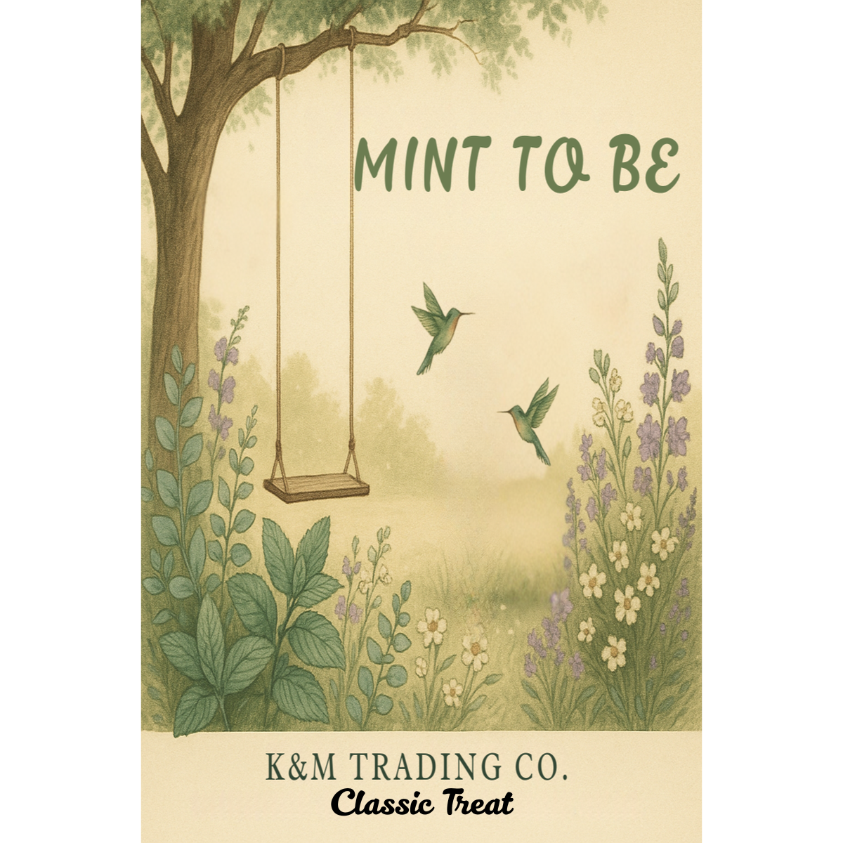 Mint To Be Classic Treats