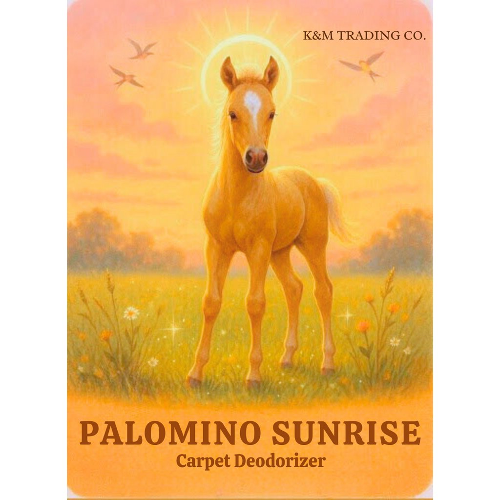 Palomino Sunrise Carpet Deodorizer