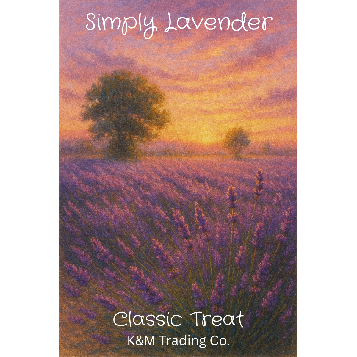 Simply Lavender Classic Treats