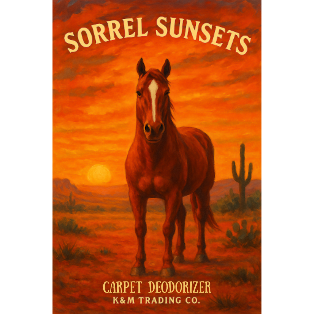Sorrel Sunsets Carpet Deodorizer