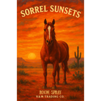 Sorrel Sunsets Room Spray