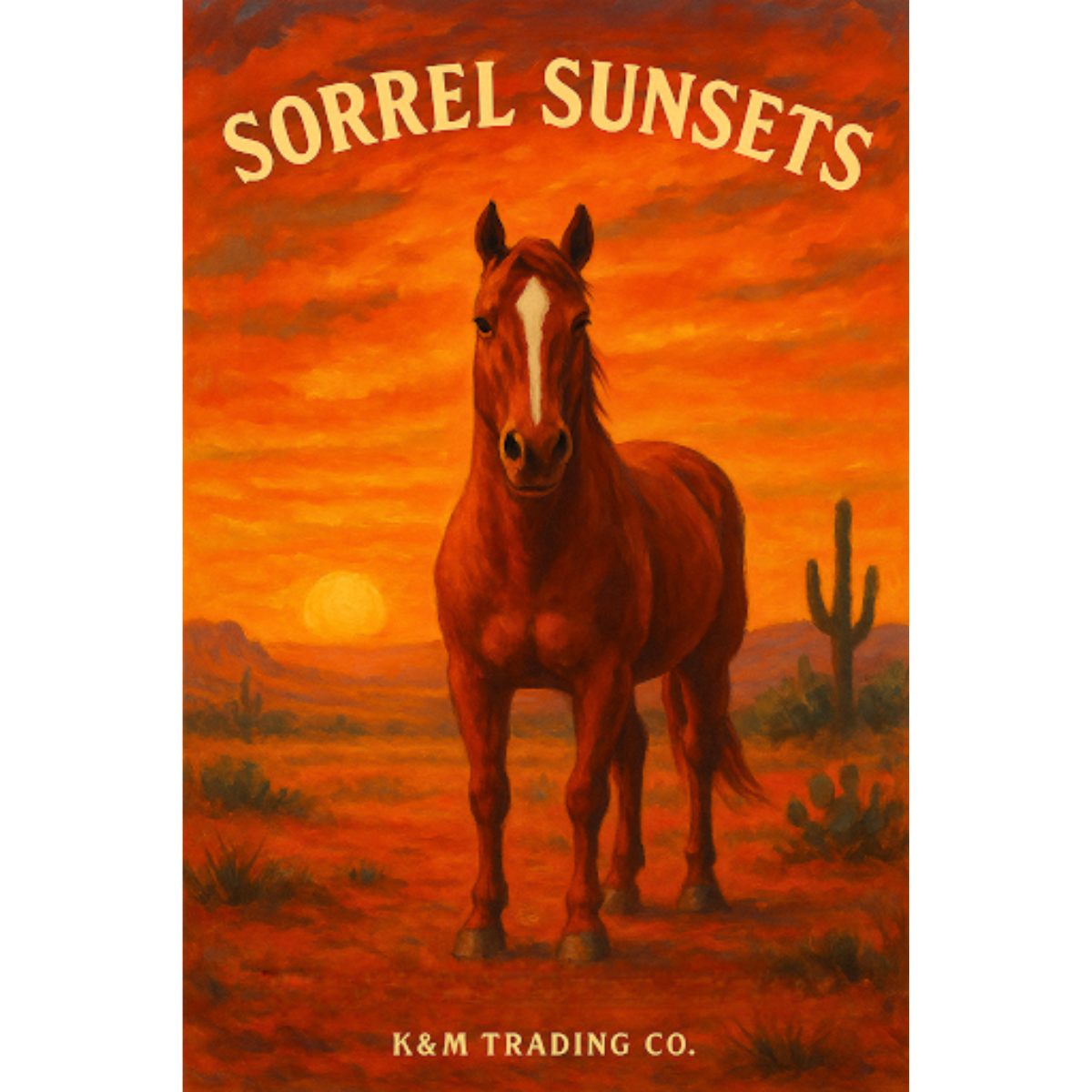 Sorrel Sunsets Candle