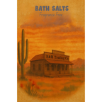 Fragrance Free Bath Salts