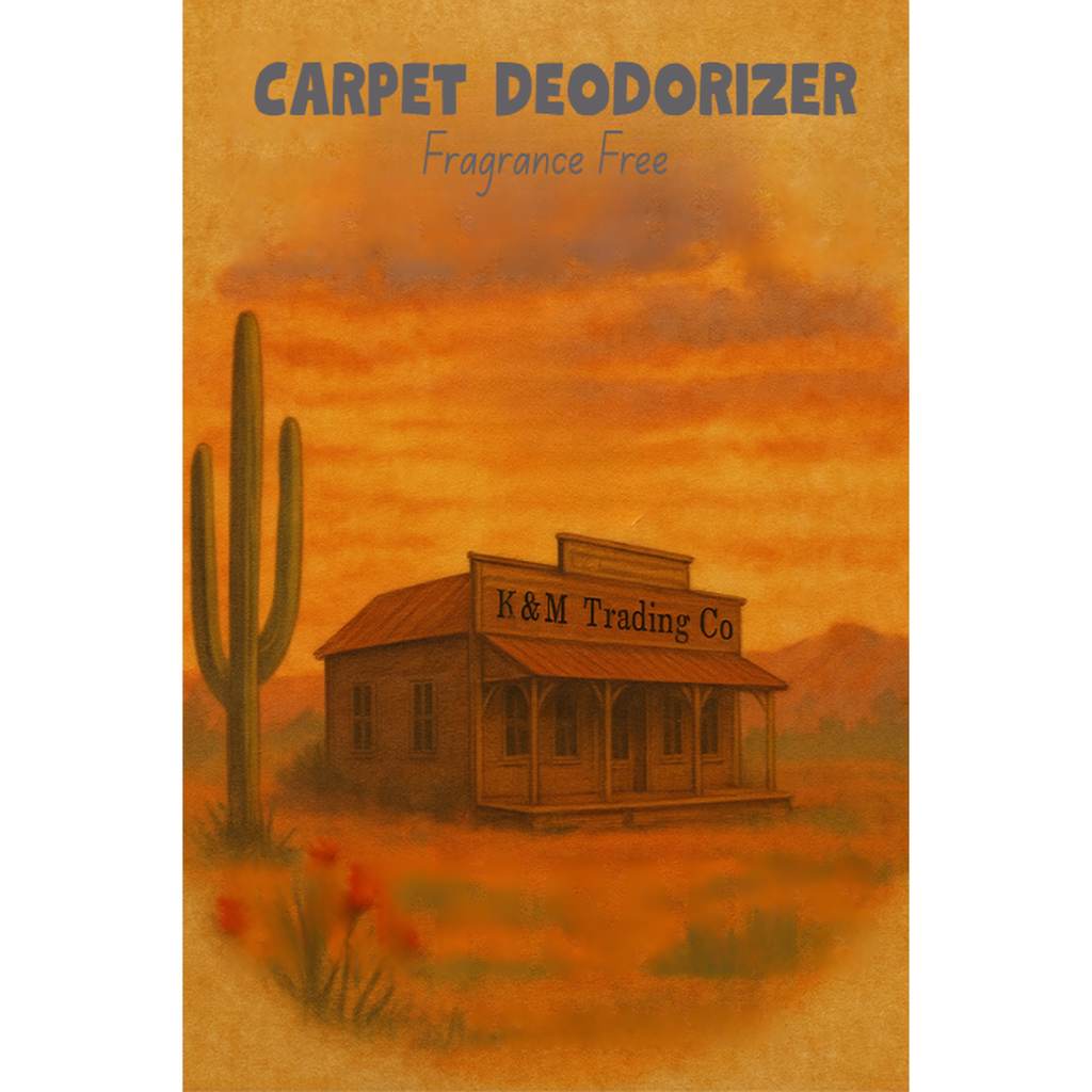 Fragrance Free Carpet Deodorizer