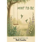 Mint To Be Bath Crumbles